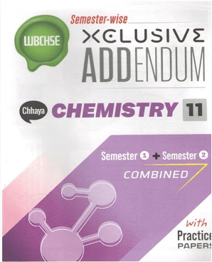 wbchse chhaya chemistry class 11
